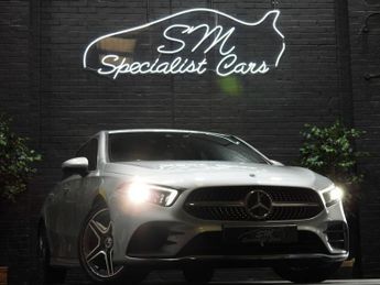 Mercedes A Class 1.3 A200 AMG Line (Premium) Hatchback 5dr Petrol 7G-DCT Euro 6 (