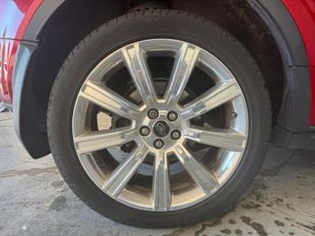 LAND ROVER RANGE ROVER EVOQUE 2.0 Si4 Dynamic SUV 5dr Petrol Auto 4WD Euro 5 (240 ps)
