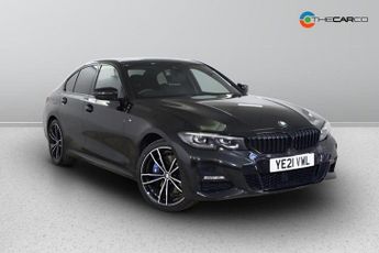 BMW 330 2.0 330e 12kWh M Sport Auto Euro 6 (s/s) 4dr