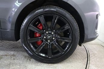 LAND ROVER RANGE ROVER SPORT 2.0 P400e 13.1kWh HSE Dynamic Black Auto 4WD Euro 6 (s/s) 5dr