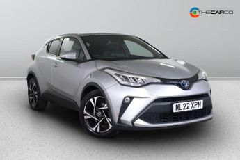 Toyota C-HR 1.8 VVT-h Design CVT Euro 6 (s/s) 5dr