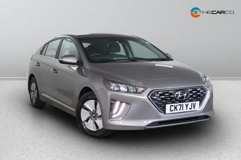 Hyundai IONIQ 1.6 h-GDi Premium DCT Euro 6 (s/s) 5dr