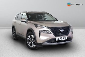 Nissan X-Trail 1.5 h e-POWER N-Connecta Auto e-4ORCE Euro 6 (s/s) 5dr