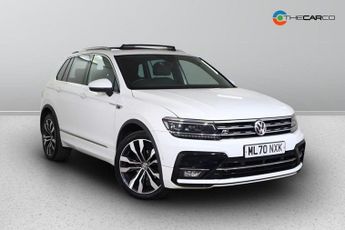 Volkswagen Tiguan 2.0 TDI R-Line Tech DSG Euro 6 (s/s) 5dr