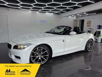 BMW Z4 2.5 23i M Sport Highline Edition Convertible 2dr Petrol Manual s