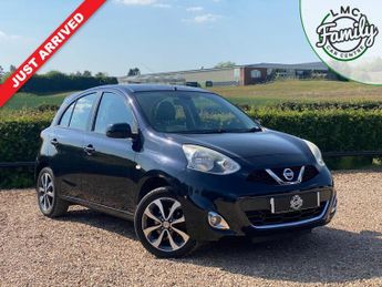 NISSAN MICRA 1.2 DIG-S Tekna Hatchback 5dr Petrol Manual Euro 6 (s/s) (98 ps)