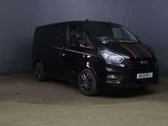 Ford Transit 2.0 290 EcoBlue Sport Panel Van 5dr Diesel Manual L1 H1 Euro 6 (