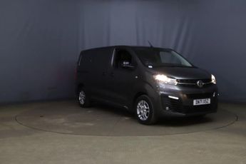 Vauxhall Vivaro 2.0 Turbo D 3100 Sportive Panel Van 5dr Diesel Manual L1 H1 Euro