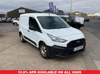 Ford Transit Connect 1.5 200 EcoBlue Leader Panel Van 5dr Diesel Manual L1 Euro 6 (s/