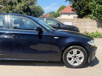 BMW 1 SERIES 2.0 118i SE Hatchback 5dr Petrol Steptronic Euro 4 (129 ps)