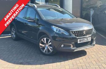 Peugeot 2008 1.2 PureTech GPF Allure SUV 5dr Petrol Manual Euro 6 (s/s) (130 