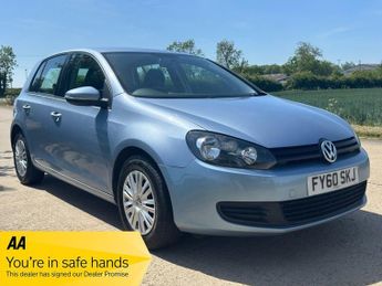 Volkswagen Golf TDi 1.6 TDI S Hatchback 5dr Diesel Manual Euro 5 (105 ps)