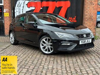 SEAT Leon 1.4 TSI FR Technology Hatchback 5dr Petrol Manual Euro 6 (s/s) (