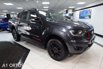 Ford Ranger 2.0 EcoBlue Thunder Pickup Double Cab 4dr Diesel Auto 4WD Euro 6