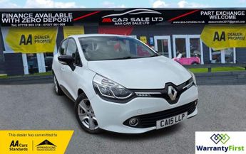 Renault Clio 1.2 16V Dynamique MediaNav Hatchback 5dr Petrol Manual Euro 5 (7