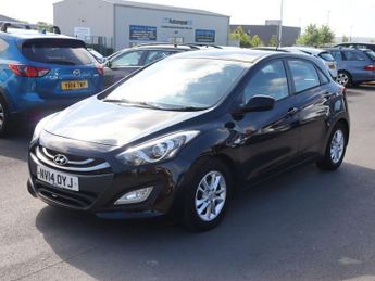 Hyundai I30 1.6 CRDi Blue Drive Active Hatchback 5dr Diesel Manual Euro 5 (s