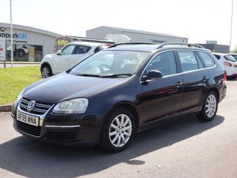 Volkswagen Golf TDi 2.0 TDI SE Estate 5dr Diesel Manual 6Spd Euro 4 (140 ps)