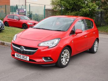 Vauxhall Corsa 1.3 CDTi ecoFLEX SE Hatchback 5dr Diesel Manual Euro 6 (s/s) (95