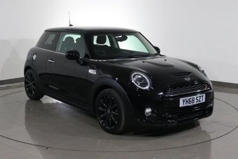 MINI Hatch 2.0 Cooper S Hatchback 3dr Petrol Manual Euro 6 (s/s) (192 ps)