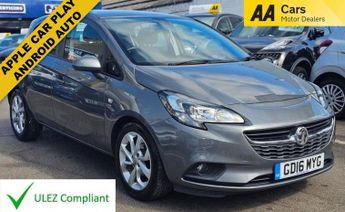 Vauxhall Corsa AUTOMATIC 1.4i ecoFLEX Energy Hatchback 5dr Petrol Easytronic Eu