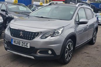 PEUGEOT 2008 1.2 PureTech Allure Premium SUV 5dr Petrol Manual Euro 6 (82 ps)