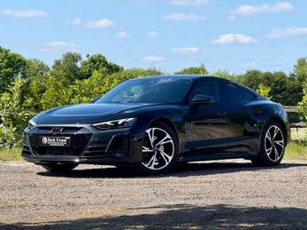 Audi E-Tron e-tron GT Quattro 4WD 4dr