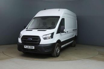 Ford Transit 2.0 Transit 350 Leader EcoBlue