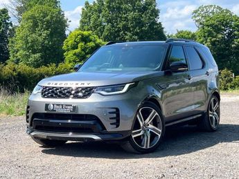 Land Rover Discovery 3.0 Discovery Dynamic SE D MHEV A 4WD 5dr