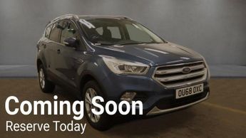 Ford Kuga 2.0 TDCi Titanium SUV 5dr Diesel Powershift AWD Euro 6 (s/s) (18