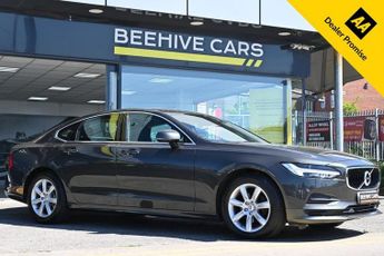 Volvo S90 2.0 D4 Momentum Saloon 4dr Diesel Auto Euro 6 (s/s) (190 ps)