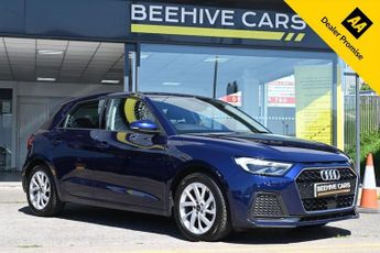 Audi A1 1.0 TFSI 25 Sport Sportback 5dr Petrol S Tronic Euro 6 (s/s) (95