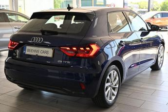 AUDI A1 1.0 TFSI 25 Sport Sportback 5dr Petrol S Tronic Euro 6 (s/s) (95