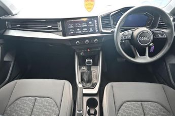 AUDI A1 1.0 TFSI 25 Sport Sportback 5dr Petrol S Tronic Euro 6 (s/s) (95