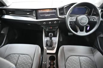 AUDI A1 1.0 TFSI 25 Sport Sportback 5dr Petrol S Tronic Euro 6 (s/s) (95