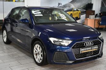 AUDI A1 1.0 TFSI 25 Sport Sportback 5dr Petrol S Tronic Euro 6 (s/s) (95