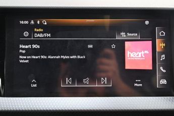 AUDI A1 1.0 TFSI 25 Sport Sportback 5dr Petrol S Tronic Euro 6 (s/s) (95