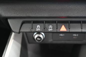 AUDI A1 1.0 TFSI 25 Sport Sportback 5dr Petrol S Tronic Euro 6 (s/s) (95