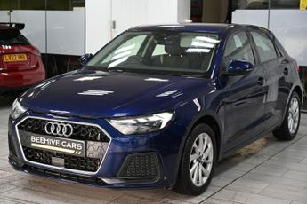 AUDI A1 1.0 TFSI 25 Sport Sportback 5dr Petrol S Tronic Euro 6 (s/s) (95