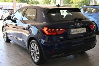 AUDI A1 1.0 TFSI 25 Sport Sportback 5dr Petrol S Tronic Euro 6 (s/s) (95