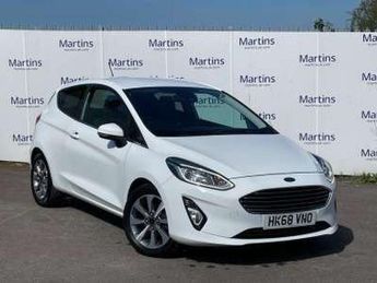 Ford Fiesta 1.0T EcoBoost GPF Zetec Hatchback 3dr Petrol Manual Euro 6 (s/s)