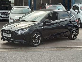 Hyundai I20 1.0 T-GDi MHEV Premium Hatchback 5dr Petrol Hybrid Manual Euro 6