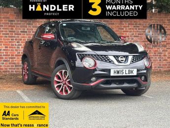 Nissan Juke 1.2 DIG-T Acenta Premium SUV 5dr Petrol Manual Euro 6 (s/s) (115