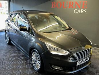 Ford C Max 1.0T EcoBoost Titanium MPV 5dr Petrol Manual Euro 6 (s/s) (125 p