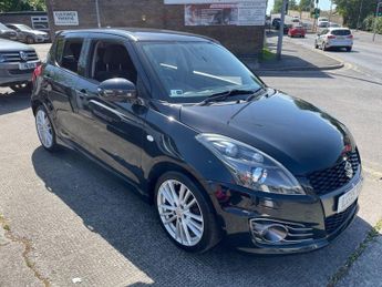 Suzuki Swift 1.6 SPORT HATCHBACK 5DR PETROL MANUAL