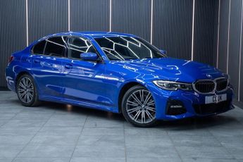 BMW 320 2.0 320d M Sport Saloon 4dr Diesel Auto Euro 6 (s/s) (190 ps)