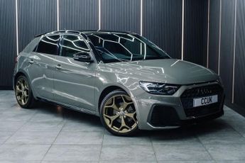 Audi A1 1.5 TFSI 35 S line Style Edition Sportback 5dr Petrol S Tronic E