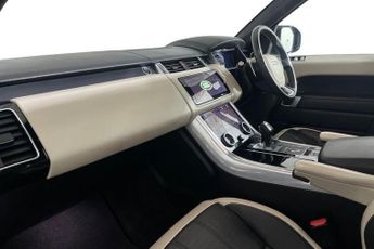 LAND ROVER RANGE ROVER SPORT 2.0 P400e 13.1kWh GPF Autobiography Dynamic SUV 5dr Petrol Plug-