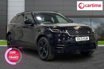 Land Rover Range Rover 2.0 P250 R-Dynamic S SUV 5dr Petrol Auto 4WD Euro 6 (s/s) (249 p