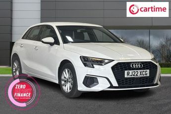 Audi A3 1.0 TFSI 30 Technik Sportback 5dr Petrol Manual Euro 6 (s/s) (11
