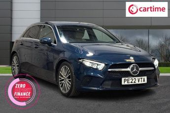 Mercedes A Class 1.3 A180 Sport Edition (Executive) Hatchback 5dr Petrol 7G-DCT E